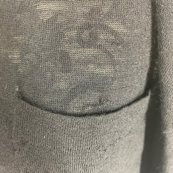 3.1 Phillip Lim Wool and Cashmere Blend Light Sweater Dress Cover up Size M - Picture 3 of 10